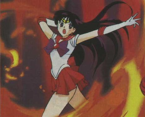 I call upon the power of fire!!!!!